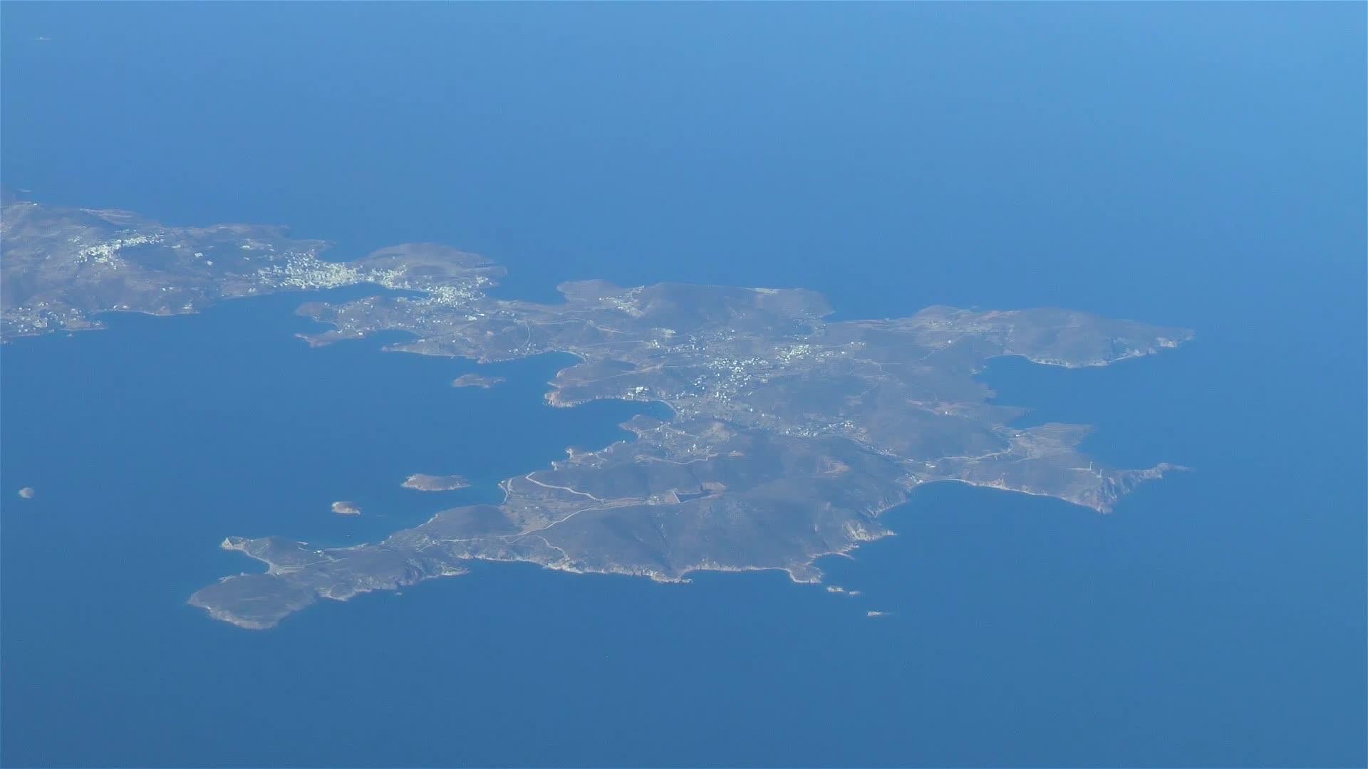 飞越希腊群岛视频的预览图