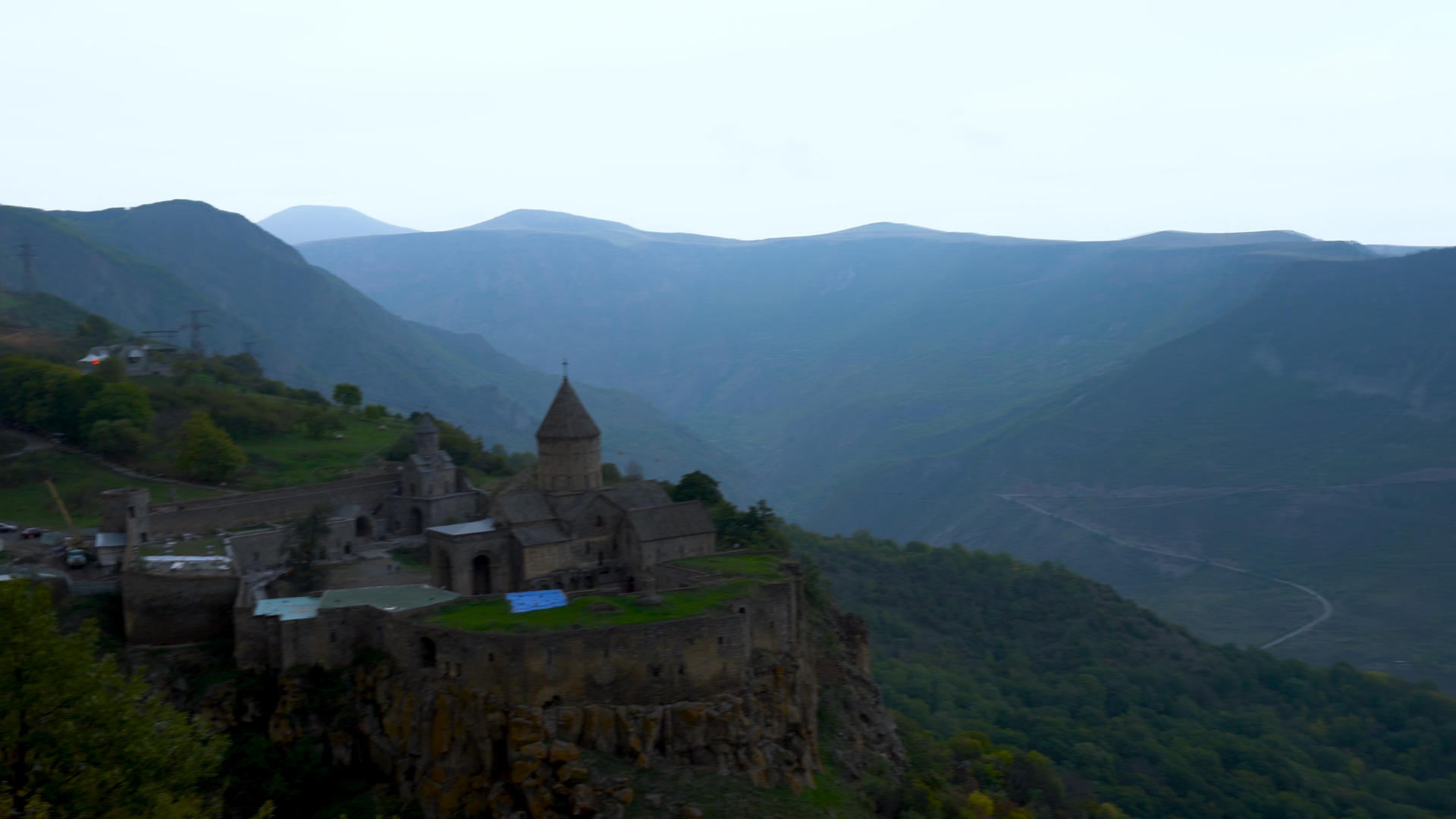 亚美尼亚峡谷修道院4K合集视频的预览图