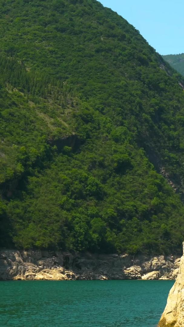 巫山小三峡巴雾峡5A景区集合视频的预览图