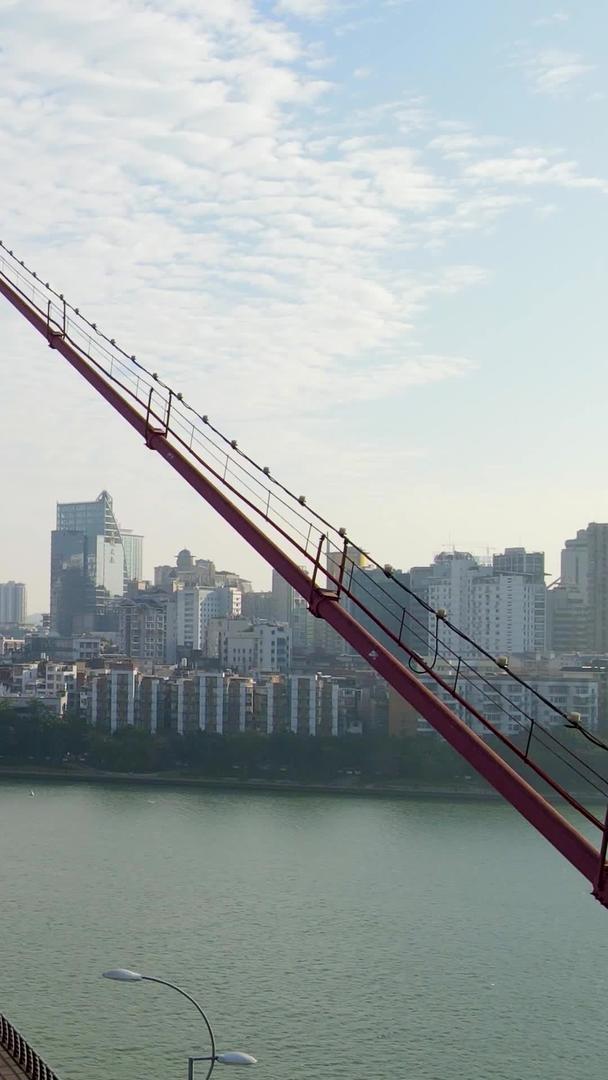 广西柳州柳江红光大桥视频的预览图