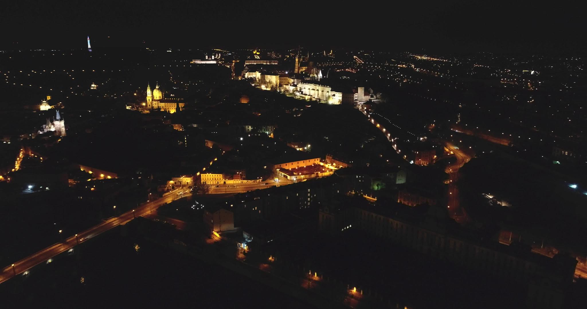 布拉格捷克共和国43K视频的预览图