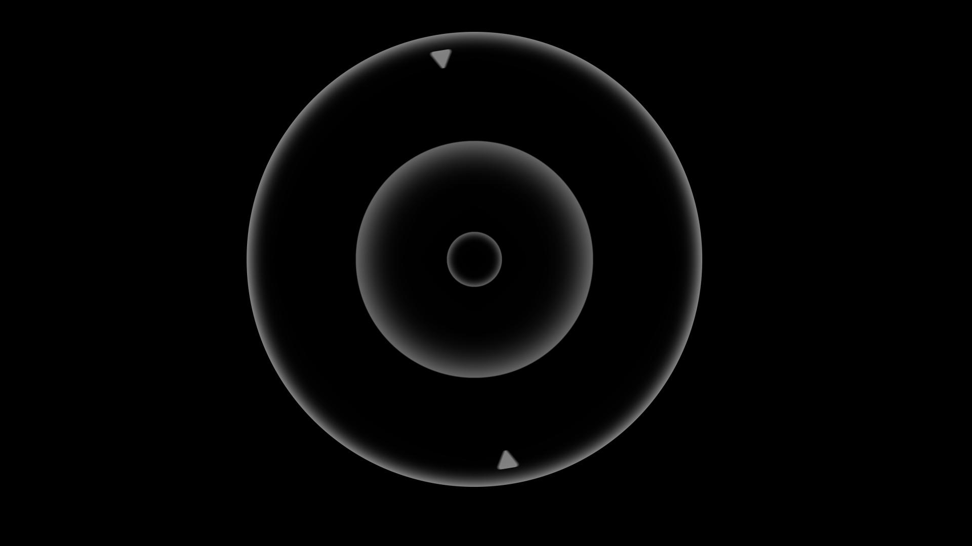 波纹式旋转的圆形元素视频的预览图