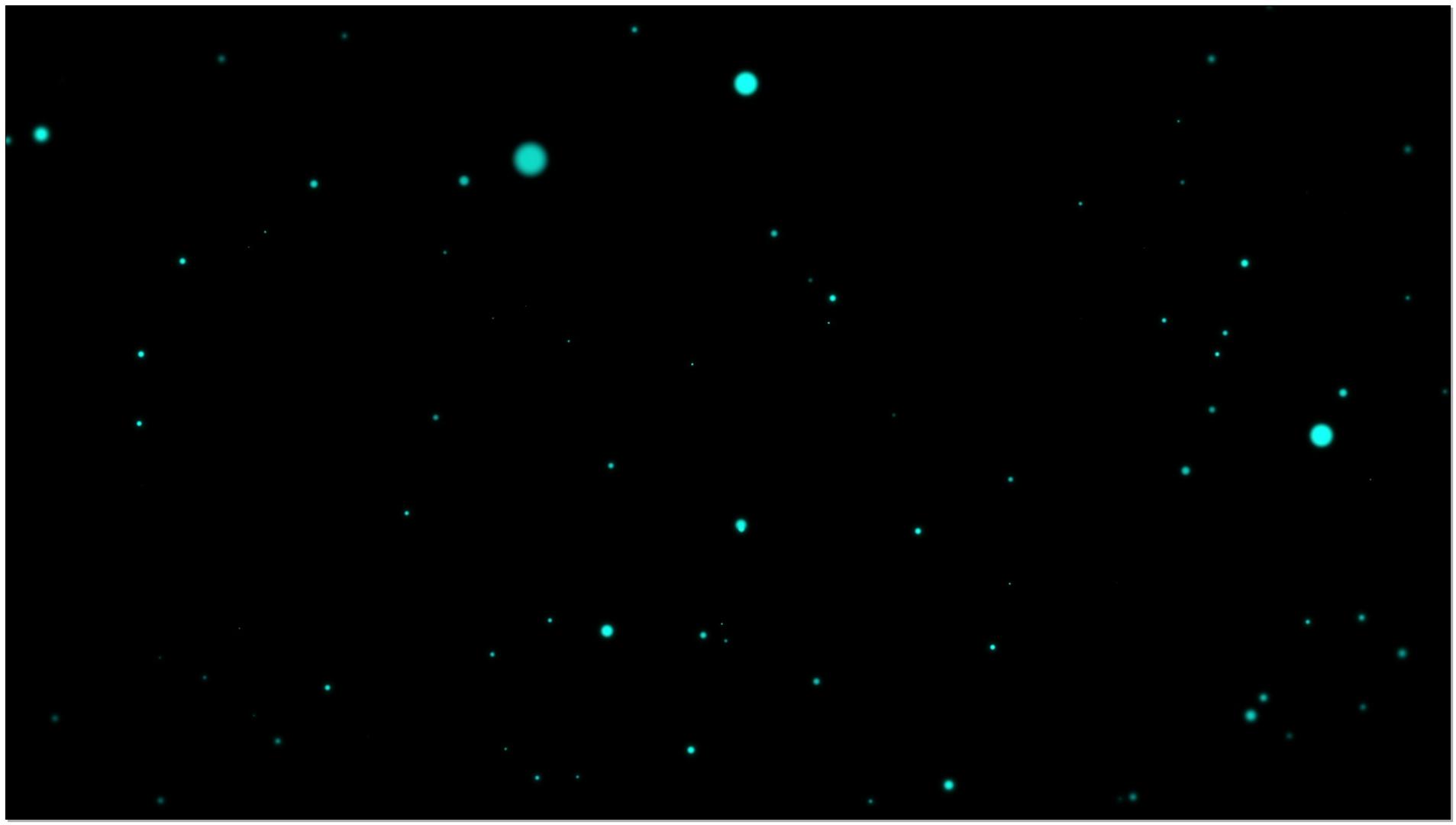 光斑颗粒粒子背景视频的预览图