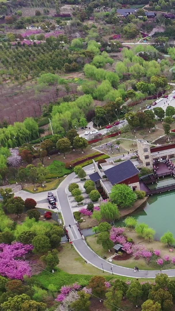 苏州植物园航拍视频的预览图
