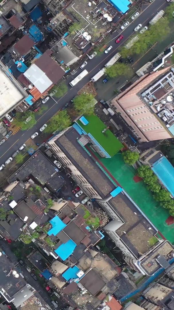 拍摄武汉城市立体交通道路航拍视频的预览图