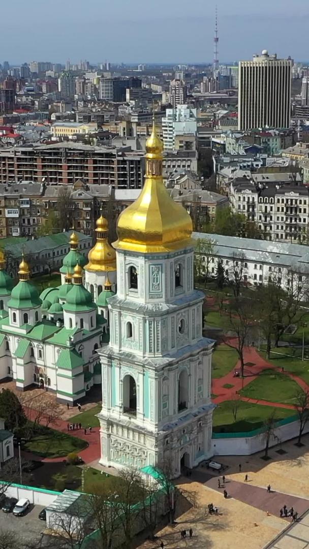索菲亚大教堂乌克兰基辅索视频的预览图