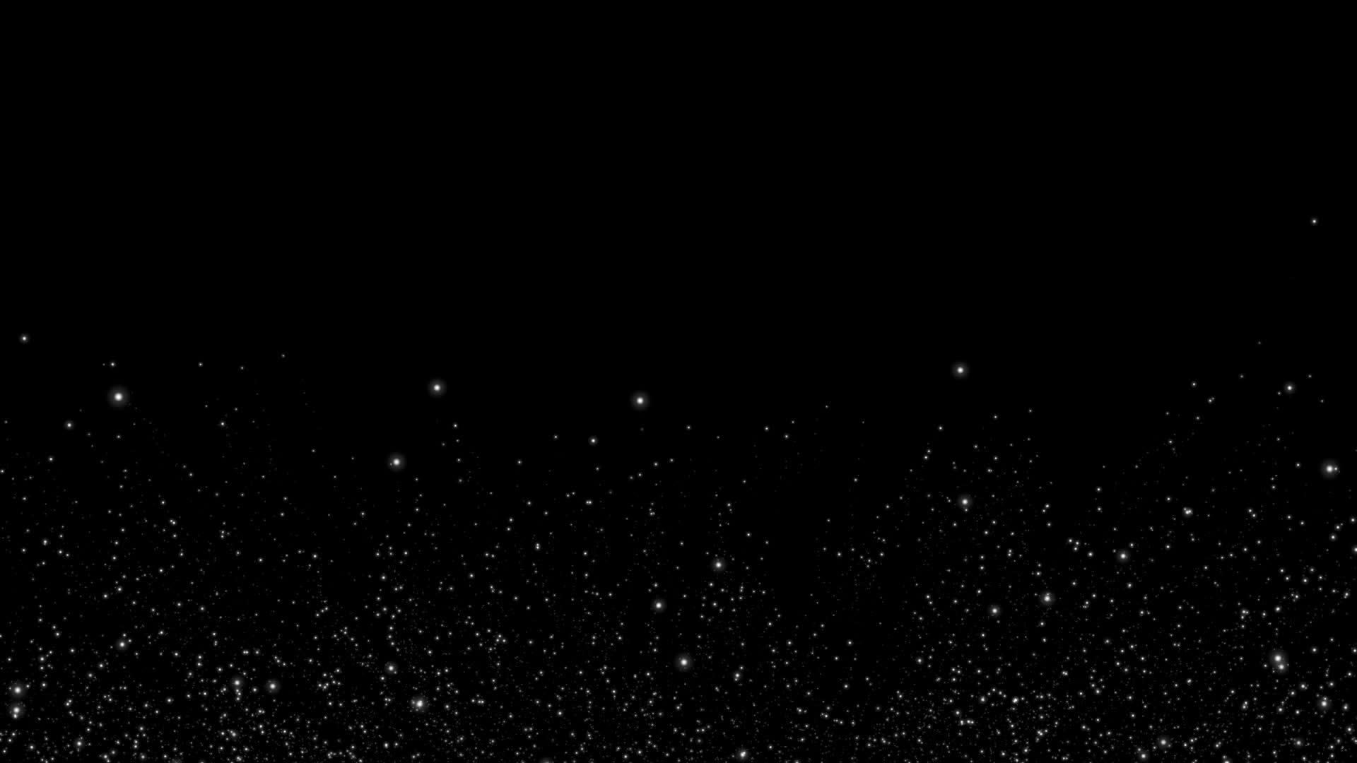 黑色背景上大量小圆粒的表面以黑色为背景视频的预览图