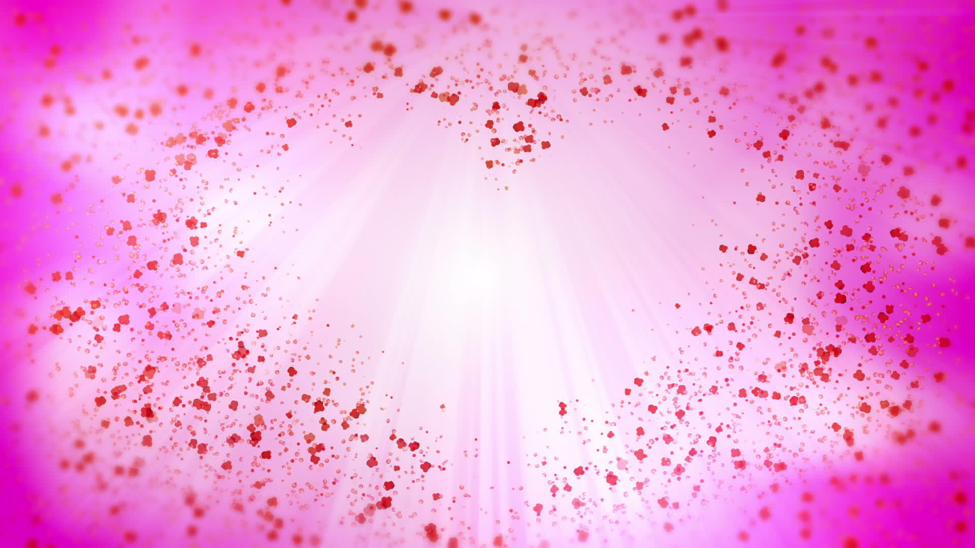 粉红色的抽象背景视频的预览图