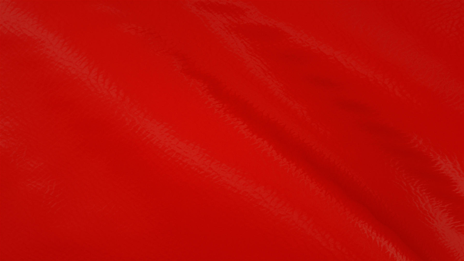 党政通用红色绸带翻滚流动动画视频的预览图