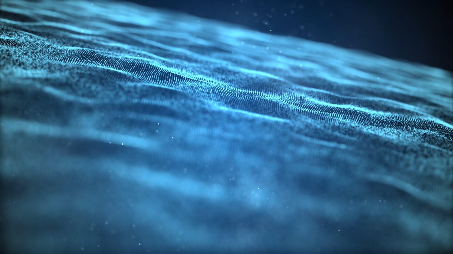 粒子空间背景视频的预览图
