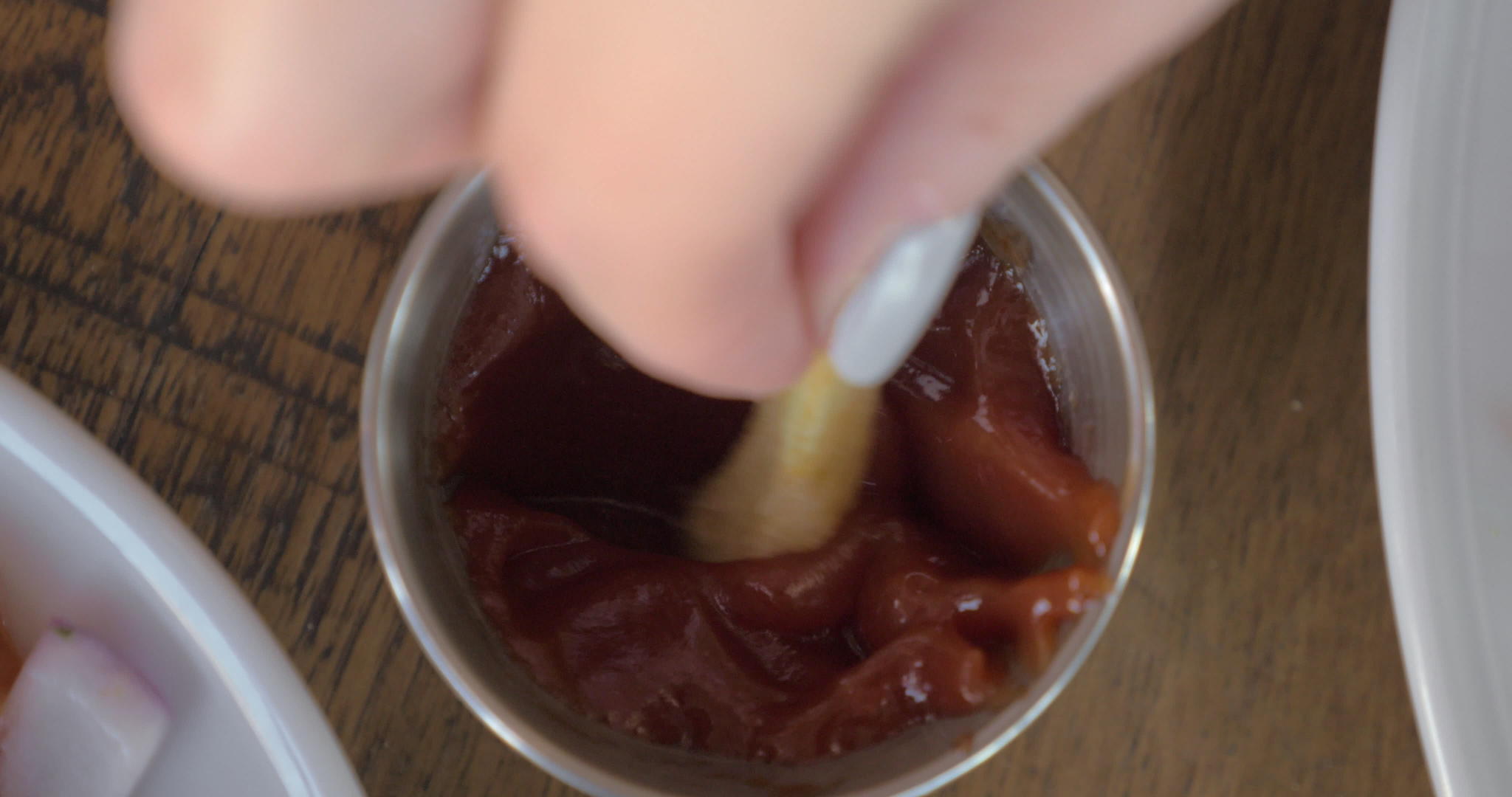 番茄酱薯条视频的预览图