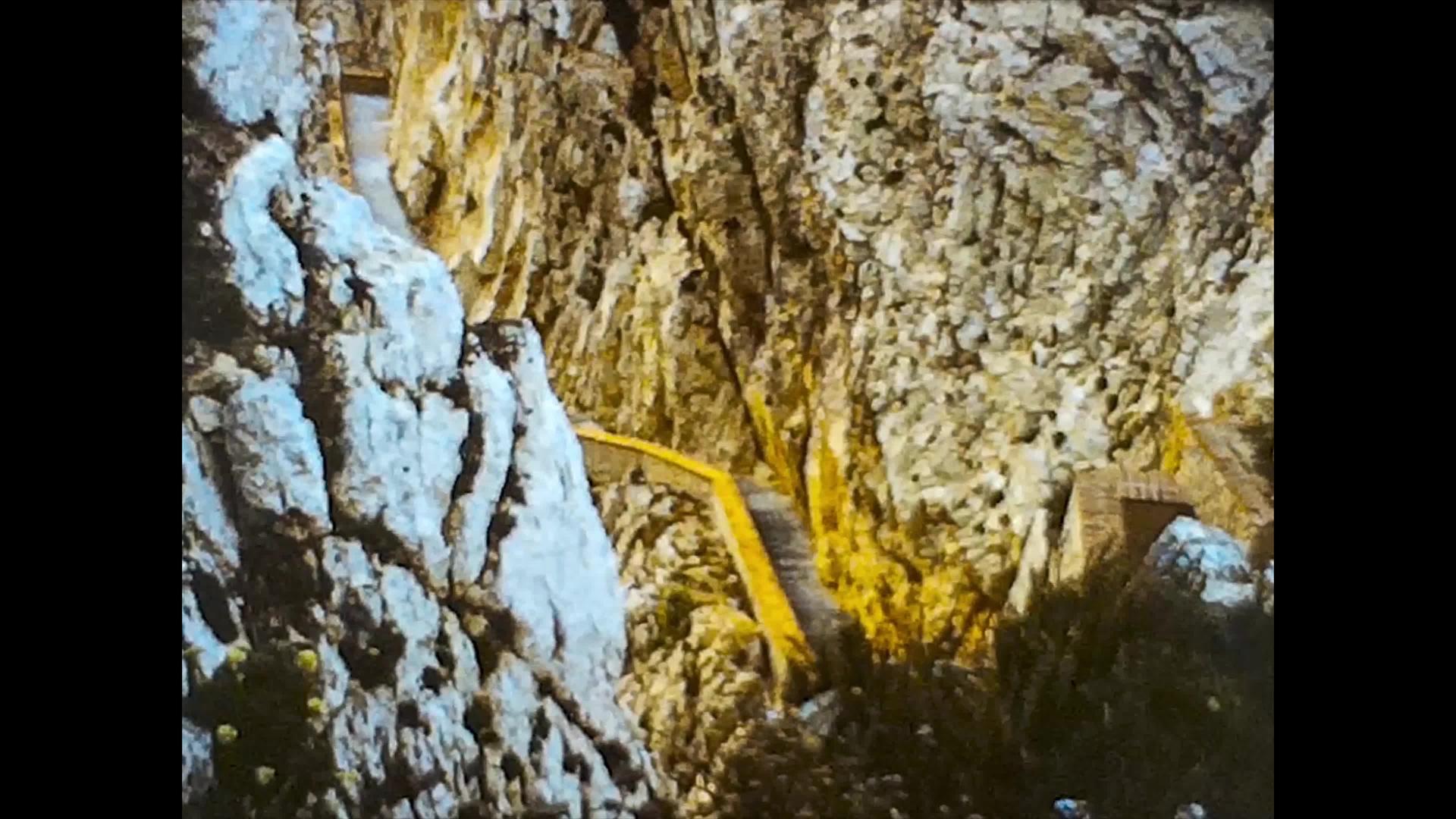 萨尔迪尼亚网图诺角风景1974年4月3日视频的预览图