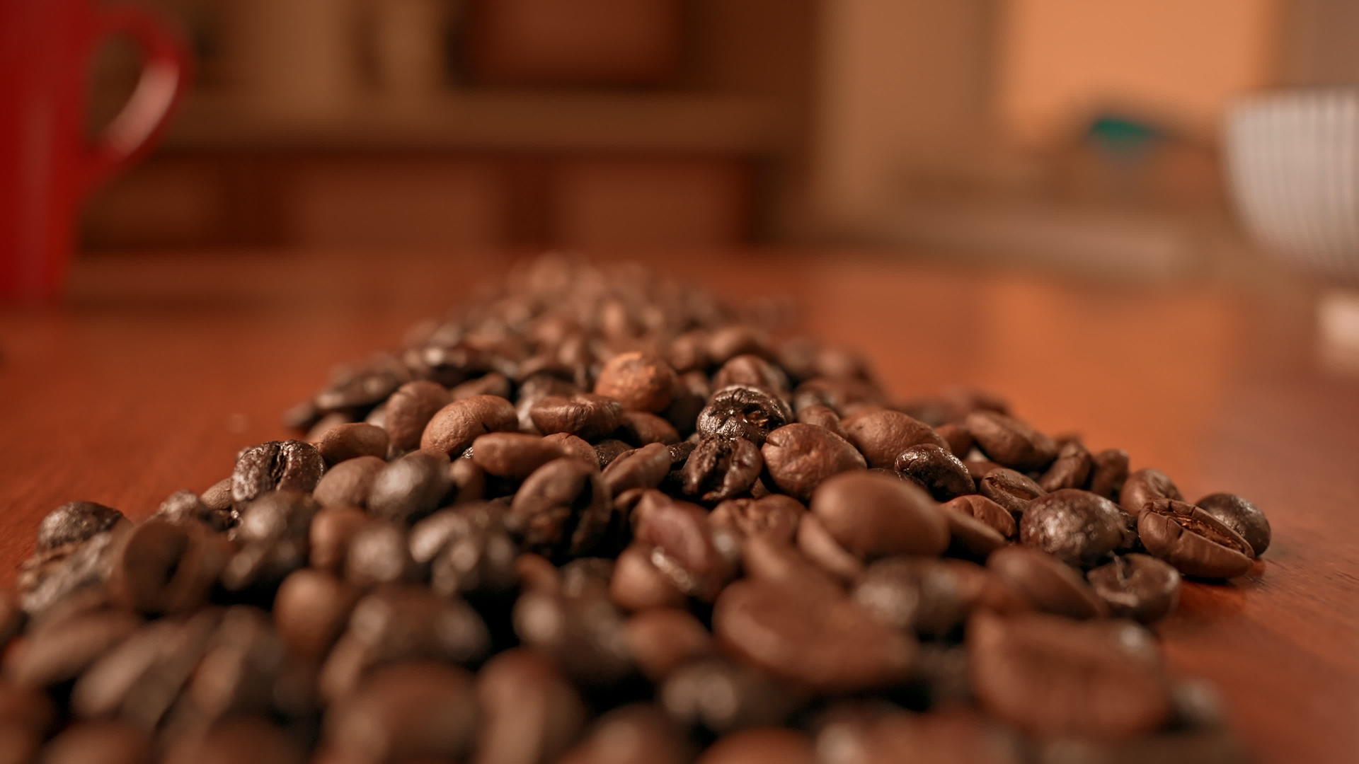 全草种子咖啡视频的预览图
