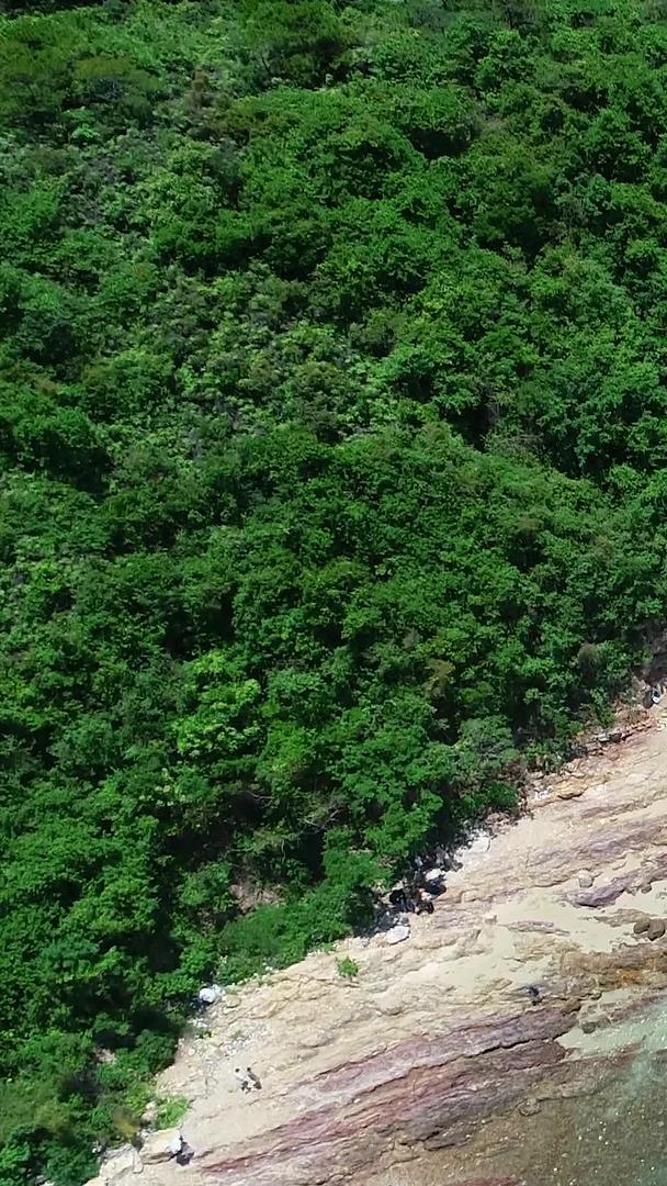 深圳鹿嘴山庄大海中的快艇视频的预览图