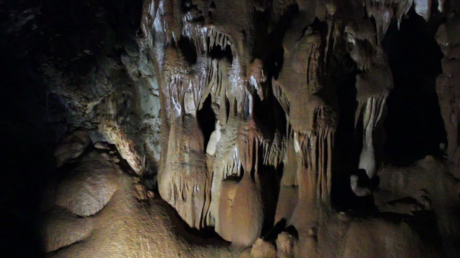 洞穴视频的预览图