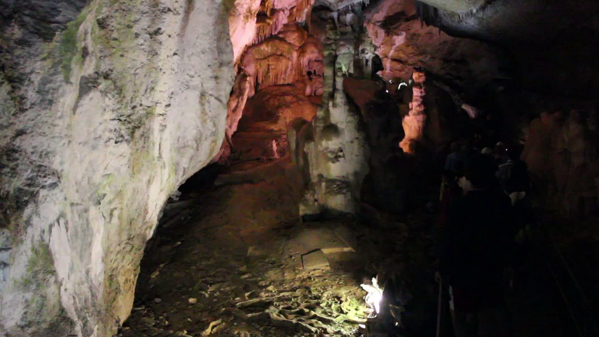 洞穴视频的预览图