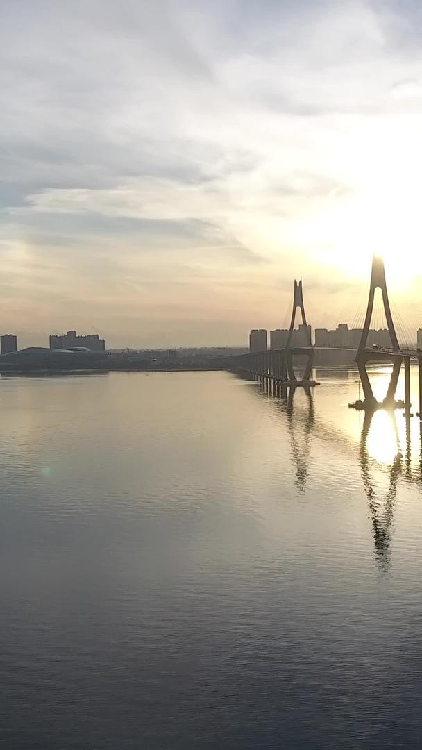 湛江大桥航拍视频的预览图