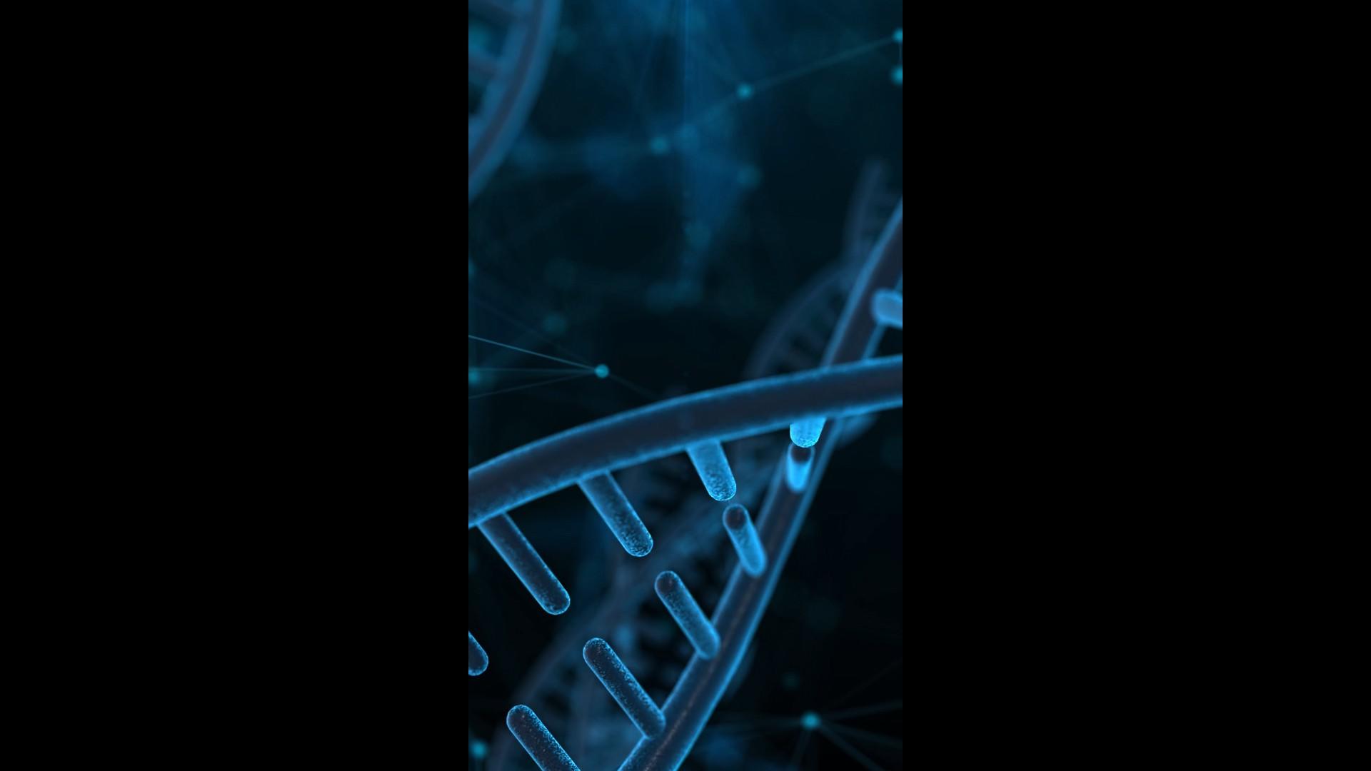 分子结构粒子产品背景视频的预览图