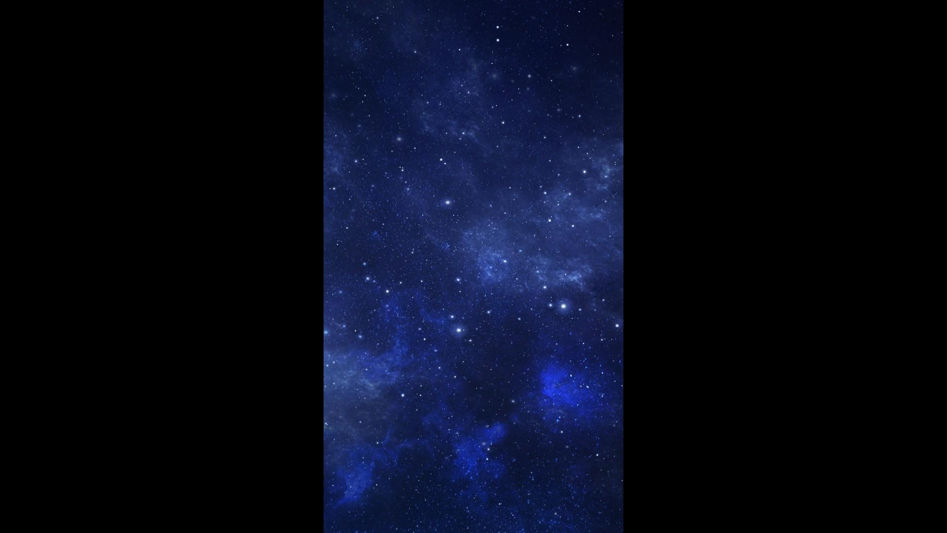 粒子星空唯美宣传背景视频的预览图