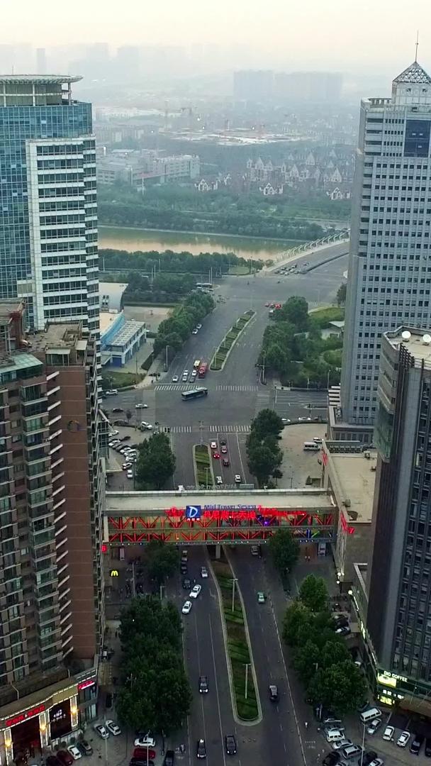 【旅游宣传片】河南郑州cbd合集视频的预览图
