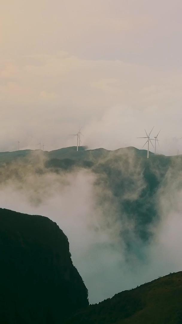 贵州六盘水乌蒙大草原景区航拍视频视频的预览图