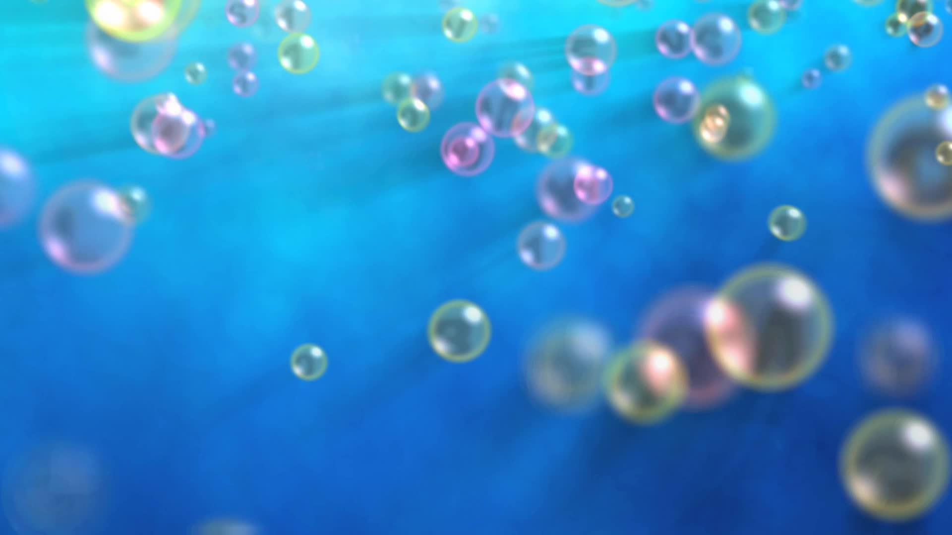 色彩泡泡视频的预览图