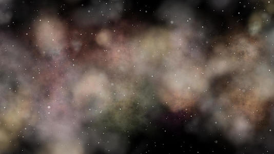无垠星空宇宙移动穿梭背景视频的预览图