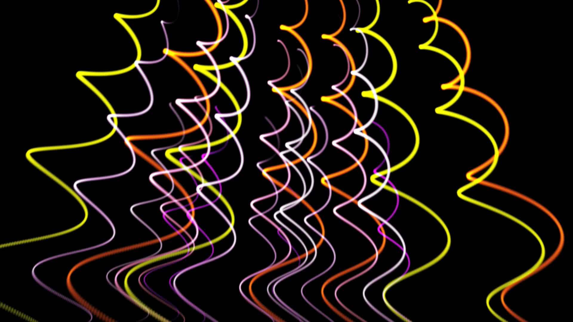 螺旋线颜色视频的预览图