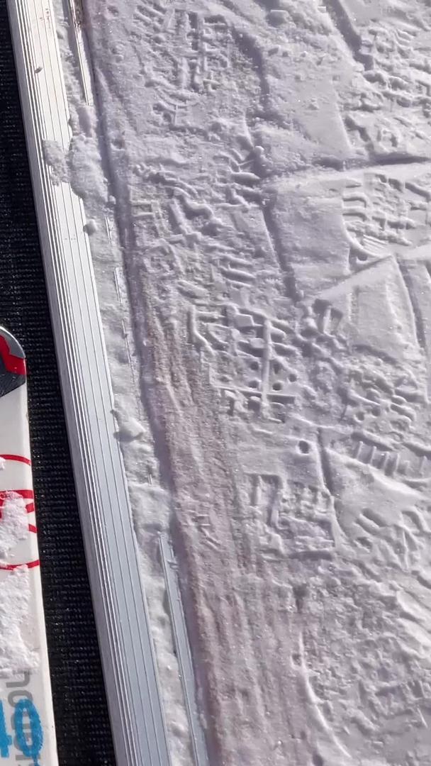 吉林北大湖滑雪视频的预览图