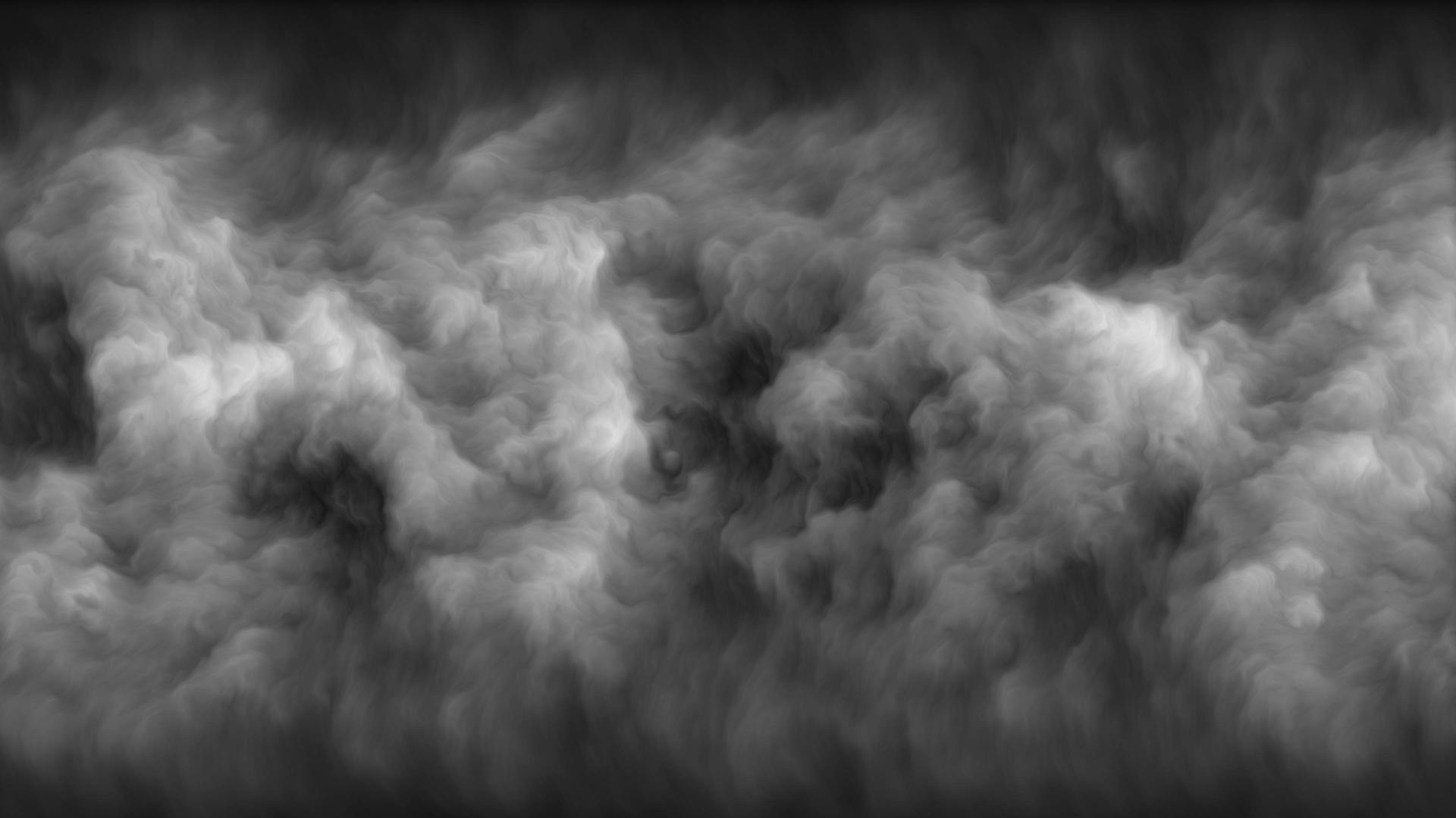 创意拉丝缓慢流动流体烟雾背景动画视频的预览图