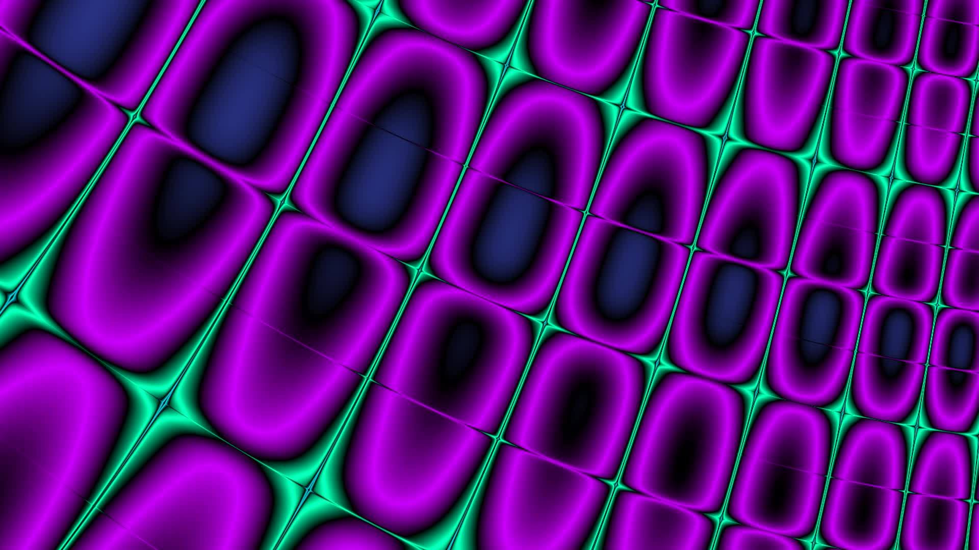 紫色和绿色纹理的抽象背景视频的预览图