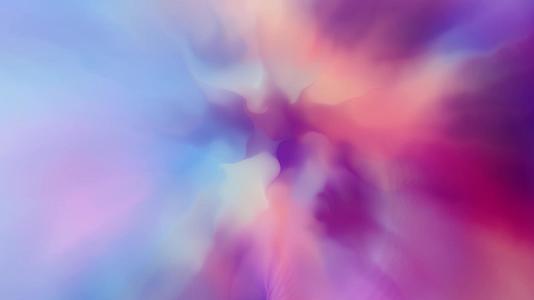 粉色和蓝色的抽象模糊背景视频的预览图