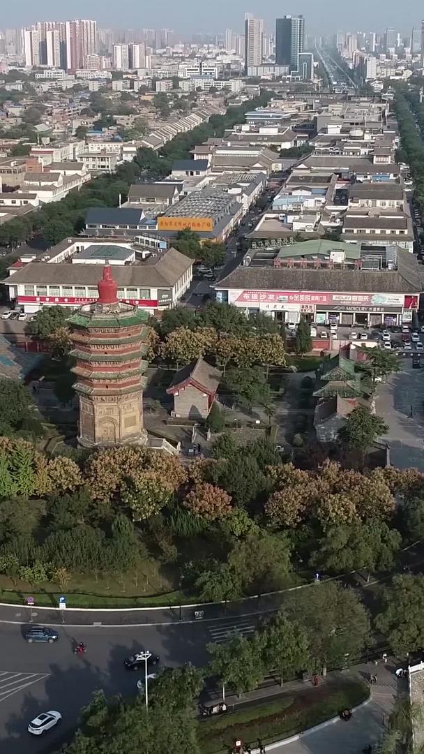 安阳天宁寺4A景区视频的预览图