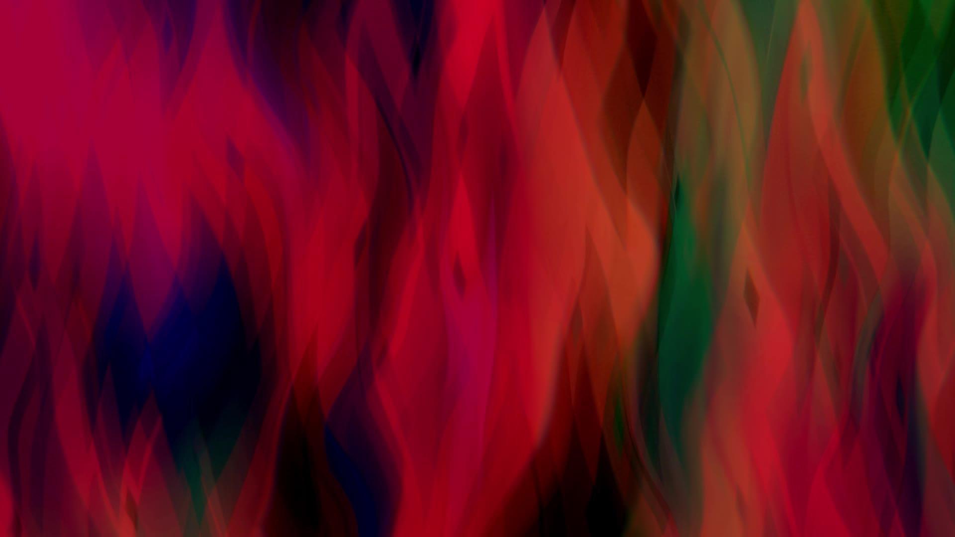抽象的红色背景类似于火灾视频的预览图