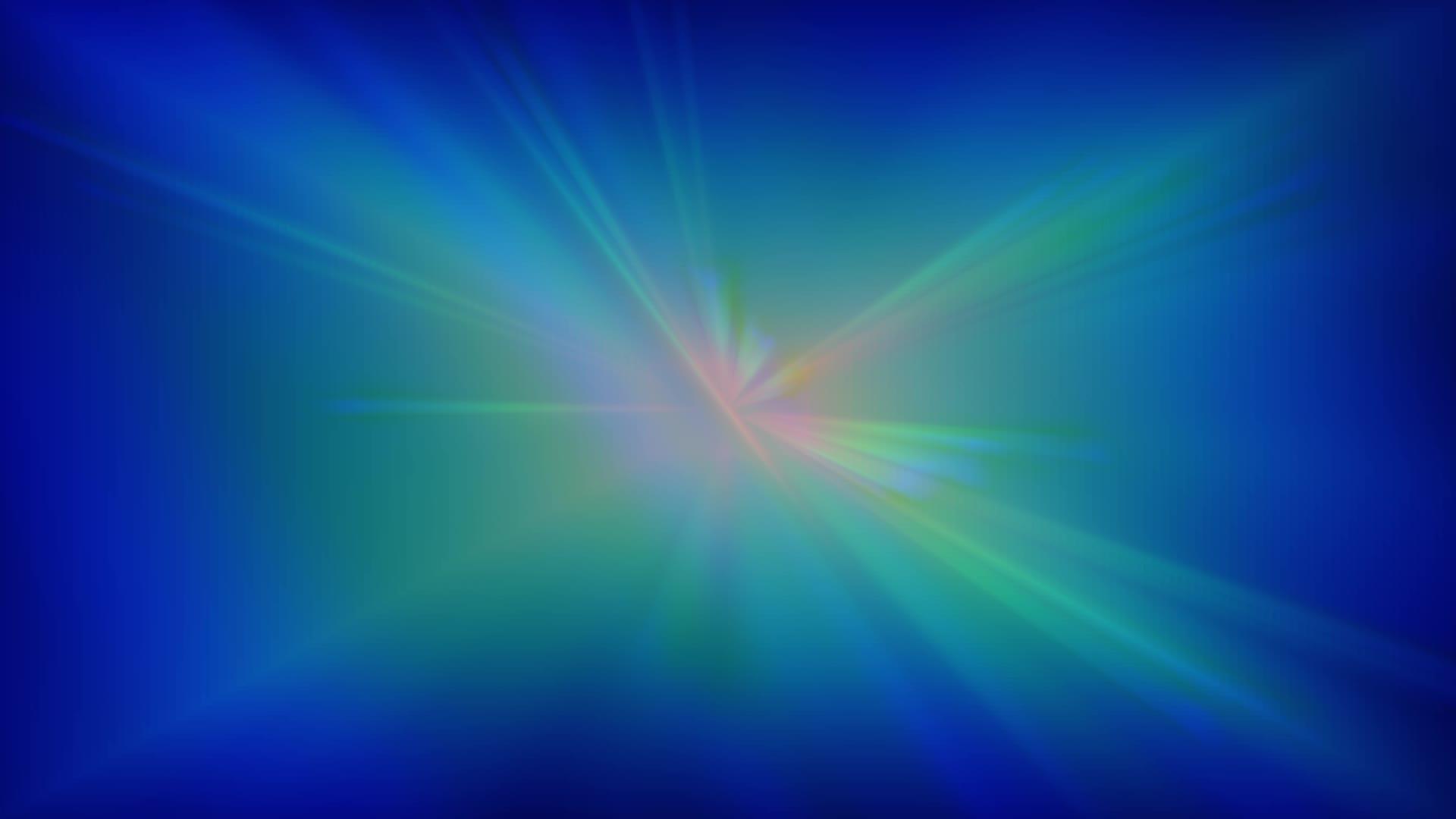 蓝色抽象背景有阳光视频的预览图