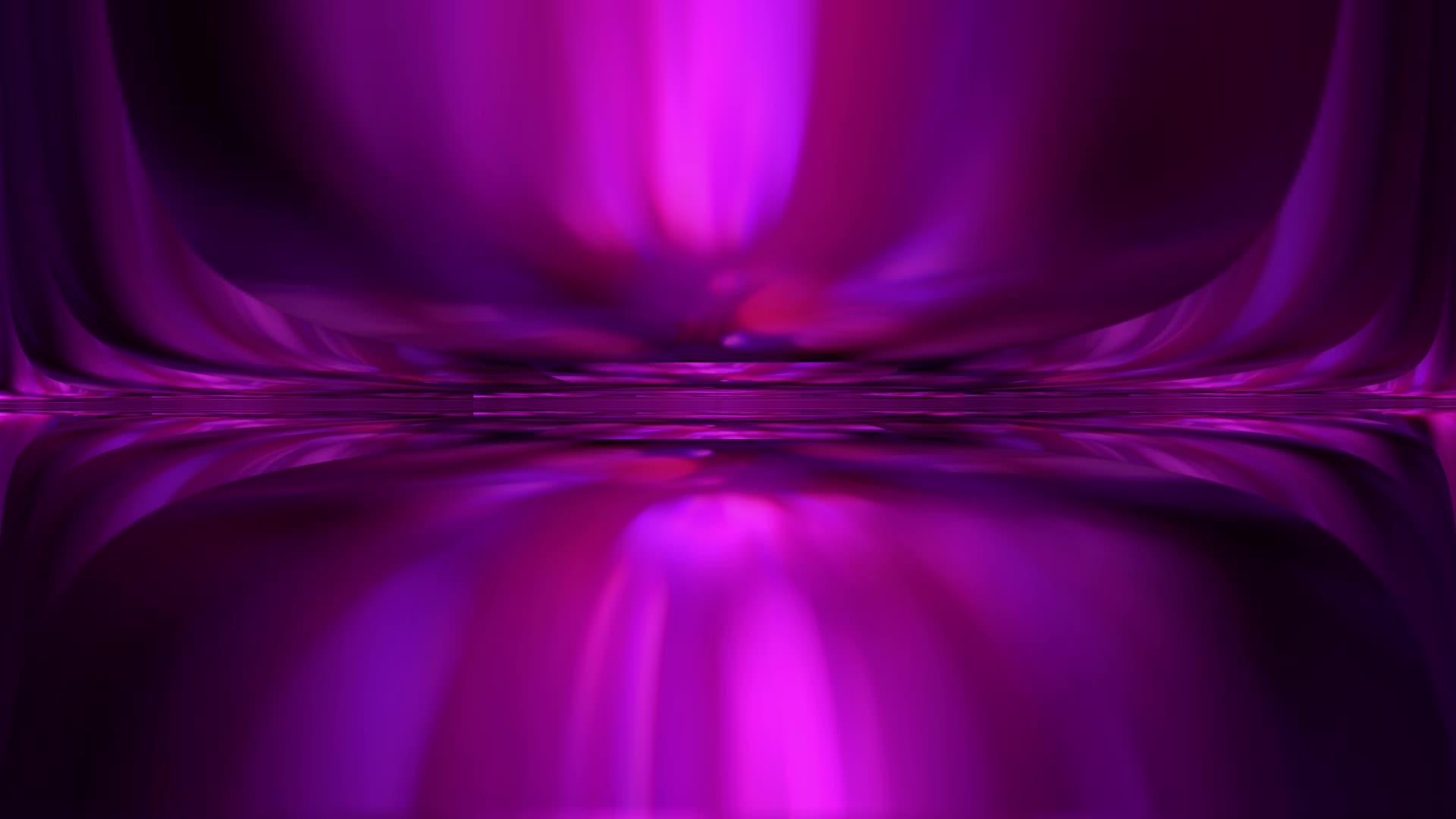 粉色移动光背景的抽象视频的预览图