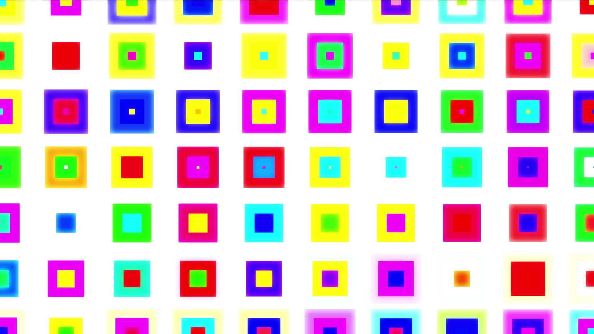 抽象色框4k视频的预览图