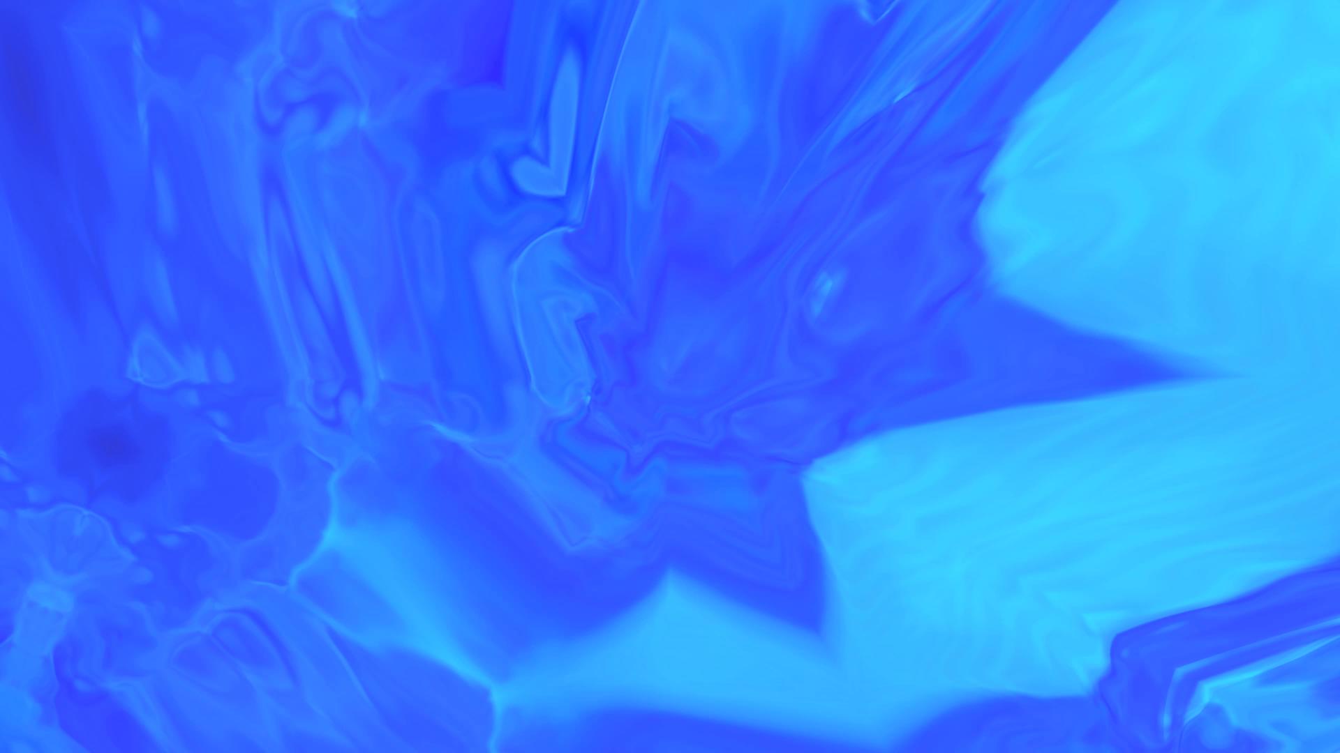抽象纹理移动蓝色背景视频的预览图