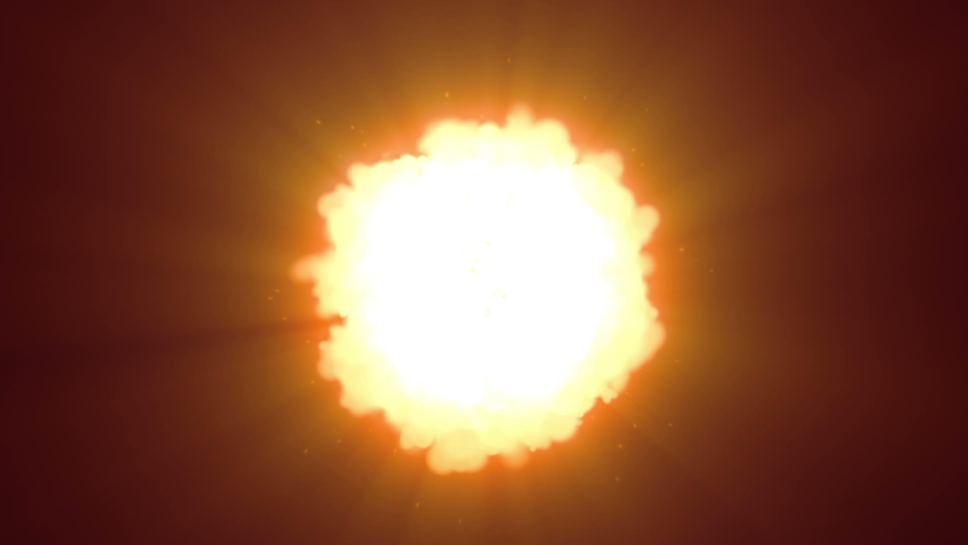 原子弹爆炸动画视频的预览图