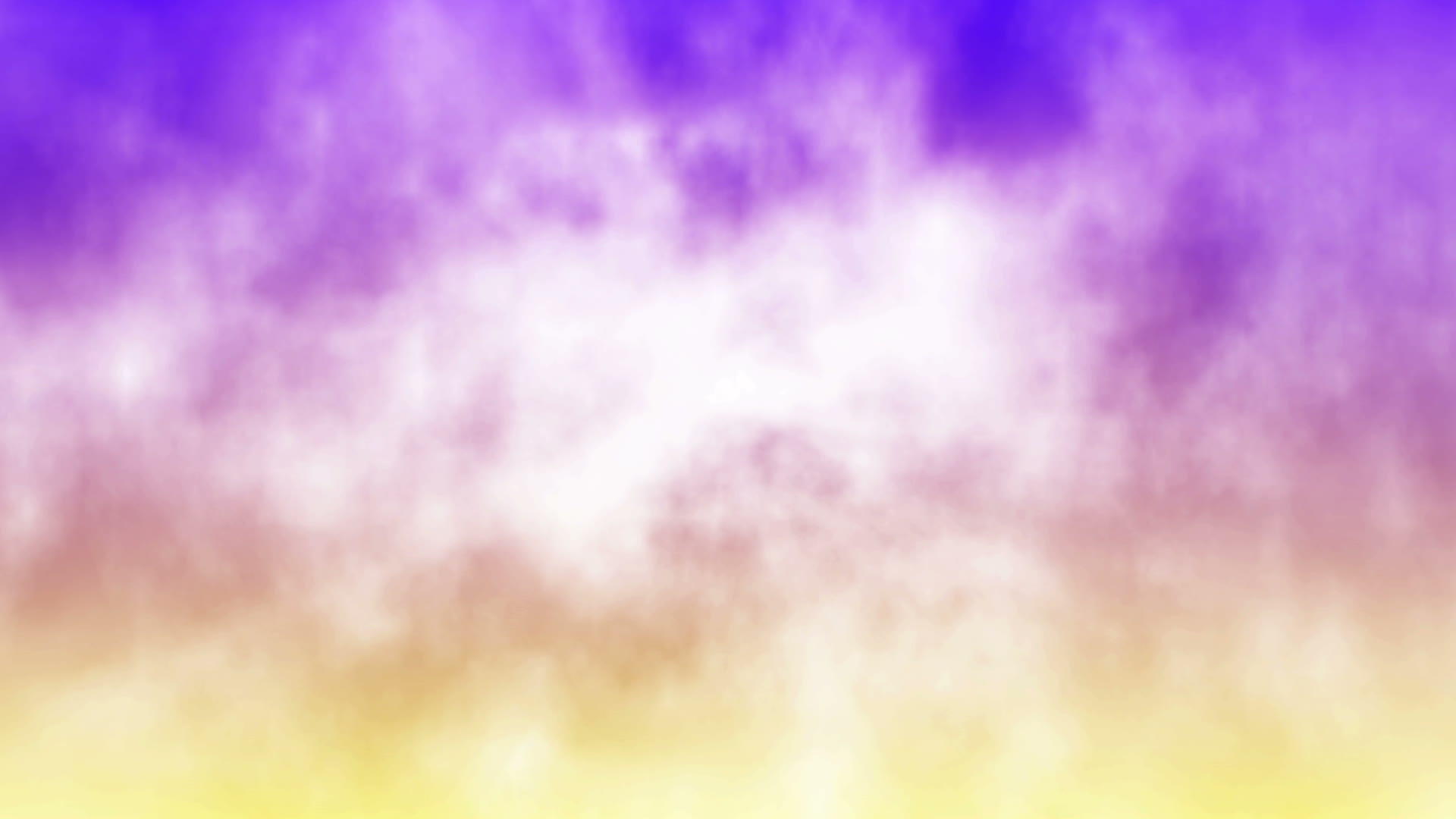 云彩颜色抽象的苍蝇视频的预览图