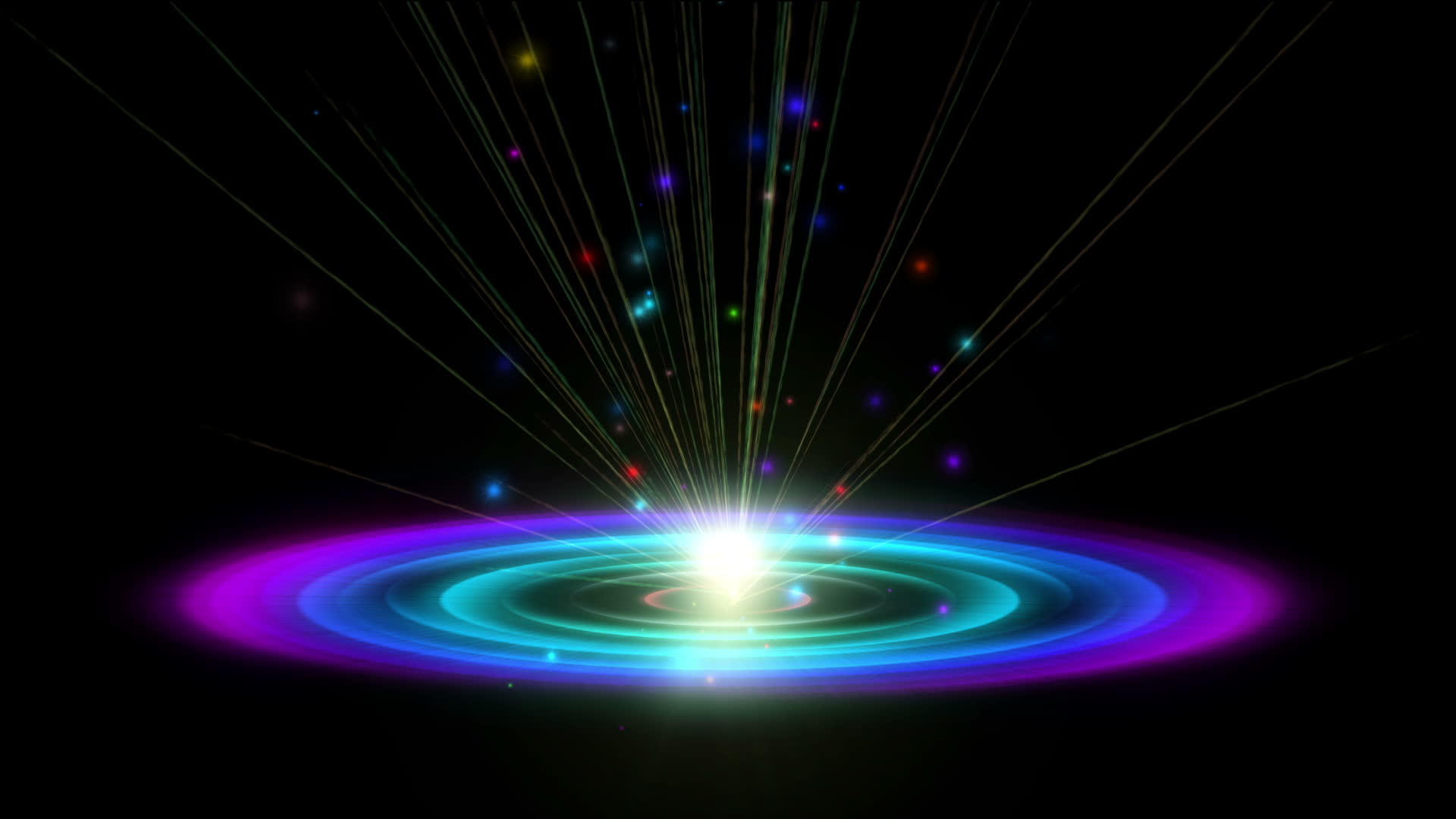 星系抽象宇宙视频的预览图