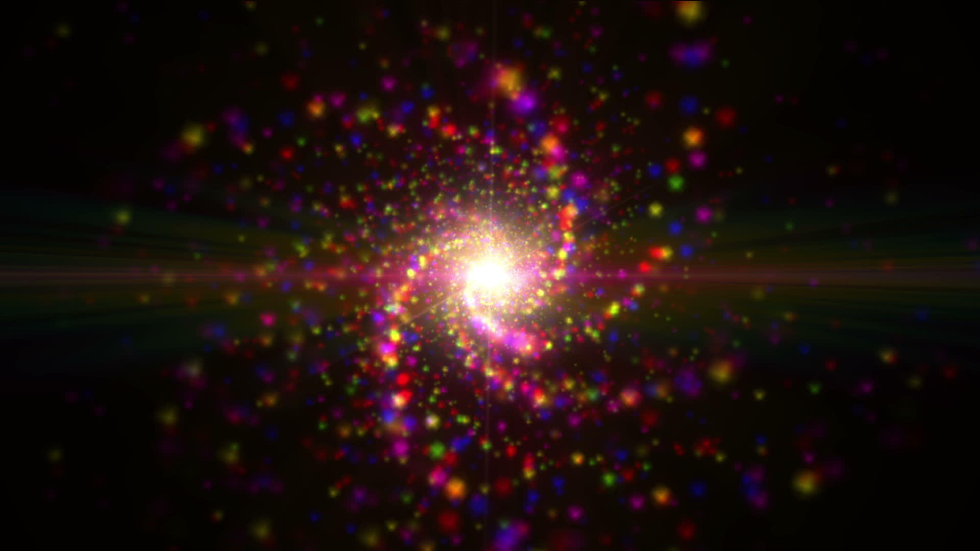 宇宙和罗梅达星云视频的预览图
