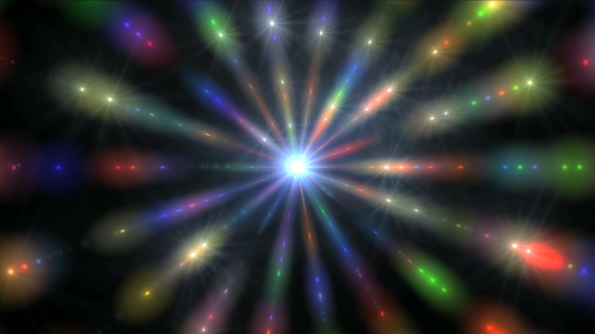 空间运动4k时速闪光星视频的预览图
