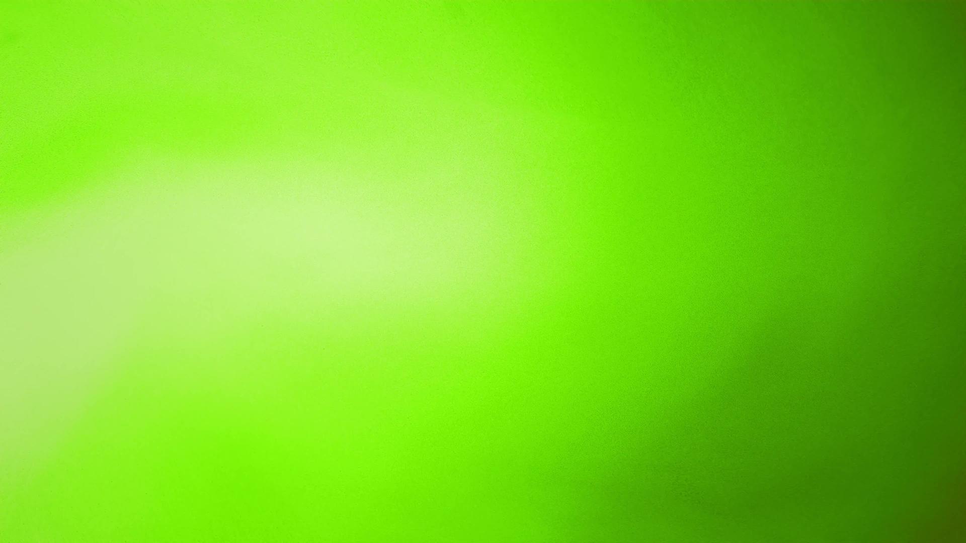抽象和明亮的绿色背景视频的预览图