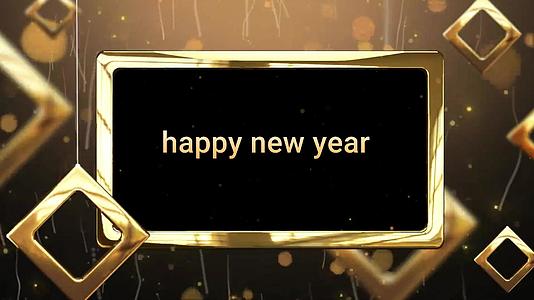 新年快乐光明高品质视频的预览图