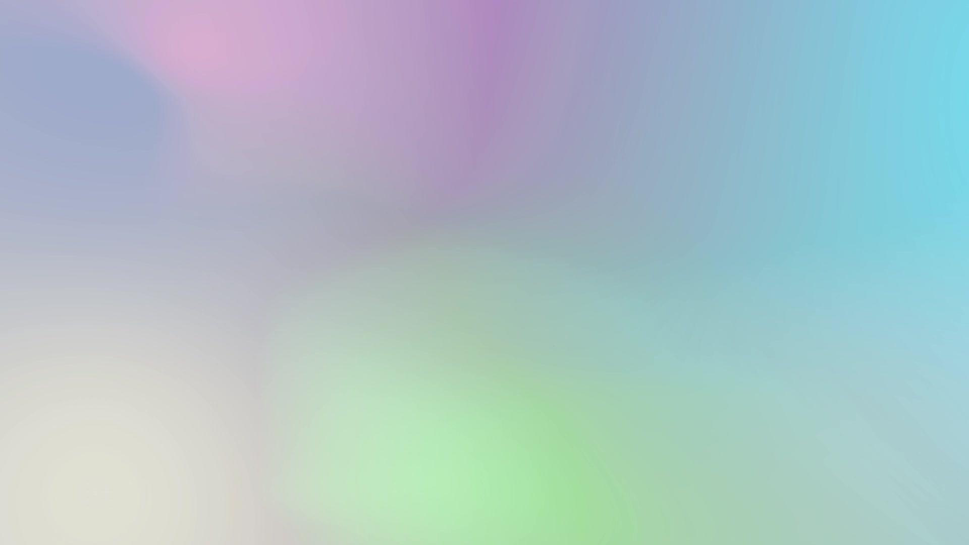 现代彩色壁纸在明亮的彩虹色彩中抽象的彩色波浪背景视频的预览图