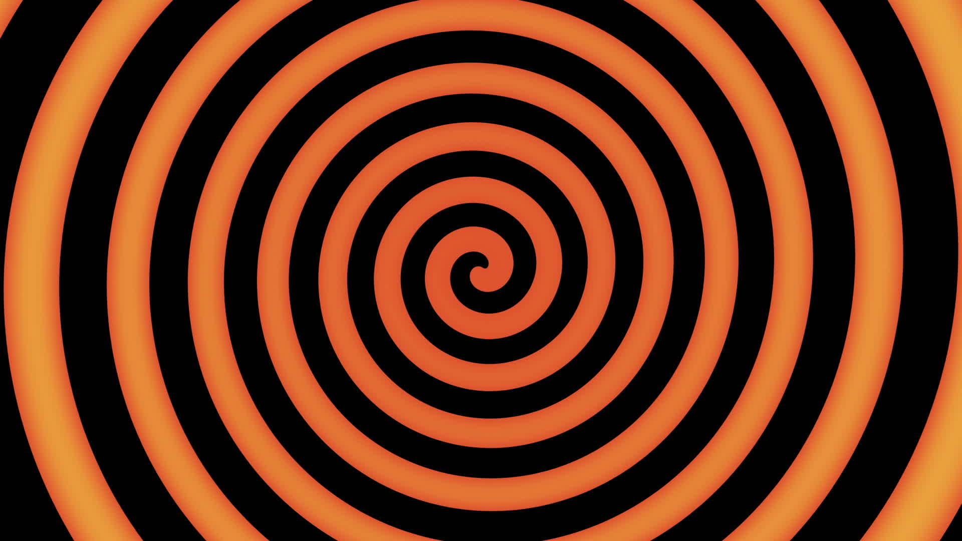 彩色螺旋变化准备催眠视频的预览图
