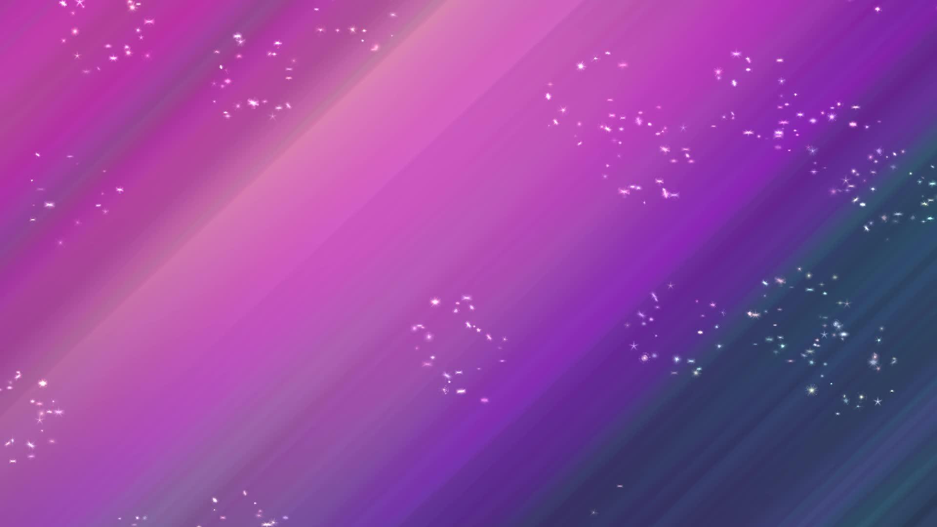 抽象的紫色背景与亮片用于设计和网络视频的预览图