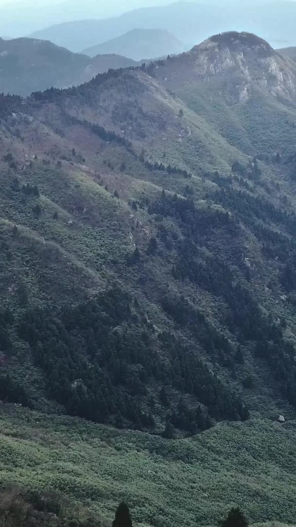南岳衡山风光秀丽视频的预览图