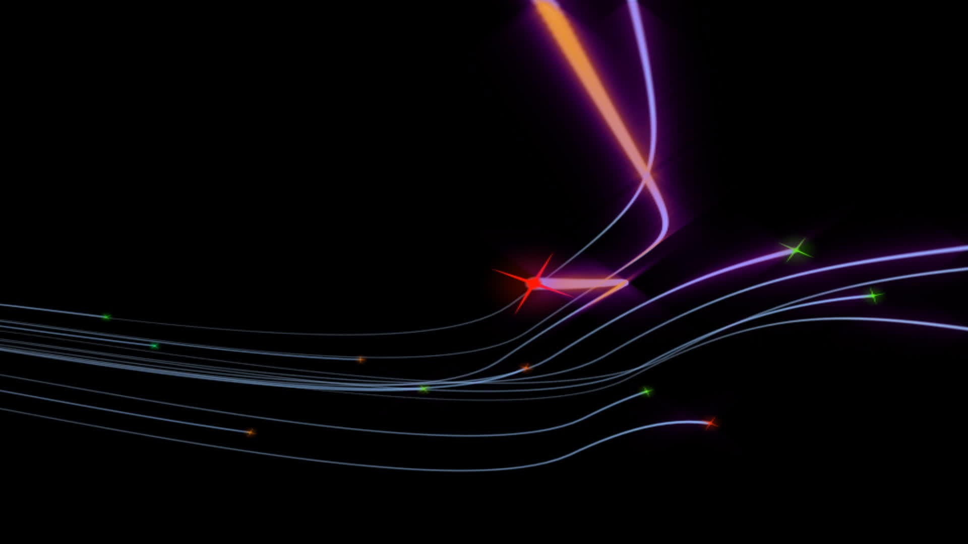 平线抽象运动视频的预览图